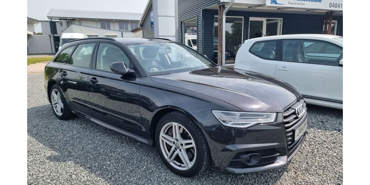 Audi A6 138.200 km 22.490 &euro; Husum 25813