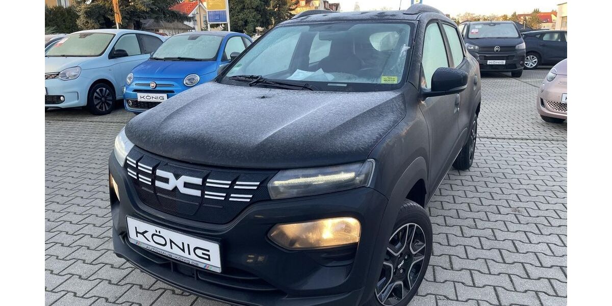 Dacia Spring 5.441 km 17.008 &euro; Leipzig 04178