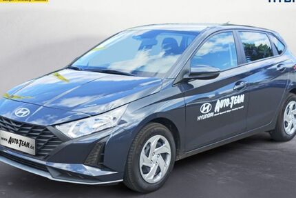 Hyundai i20 2.381 km 17.300 &euro; Rosenfeld 72348