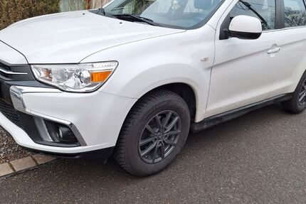 Mitsubishi ASX 89.299 km 12.899 &euro; Nessetal OT Goldbach 99869