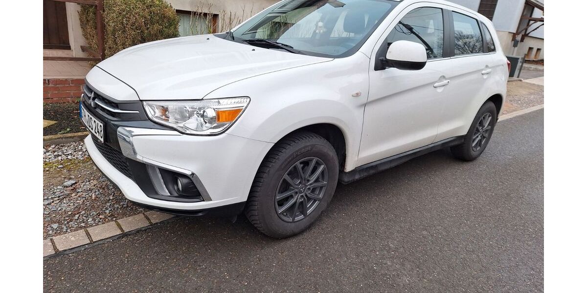 Mitsubishi ASX 89.299 km 12.899 &euro; Nessetal OT Goldbach 99869
