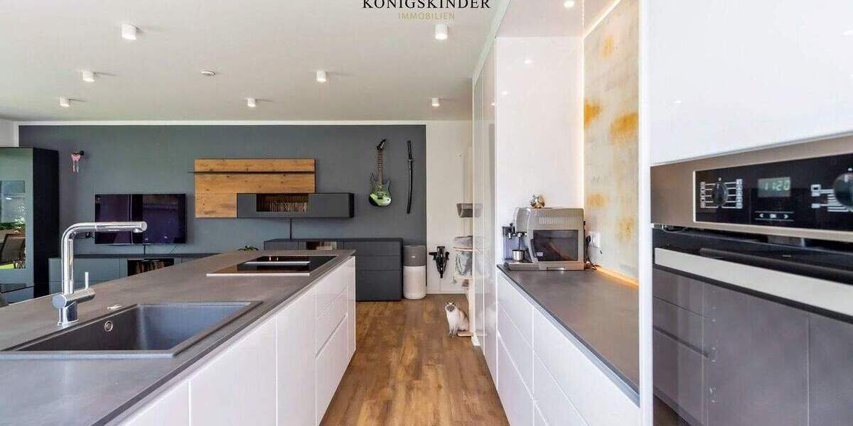 Etagenwohnung Lorch Waldhausen - 4 Zimmer, 96 m&sup2;, 469.000&euro; | Angebot:24834878