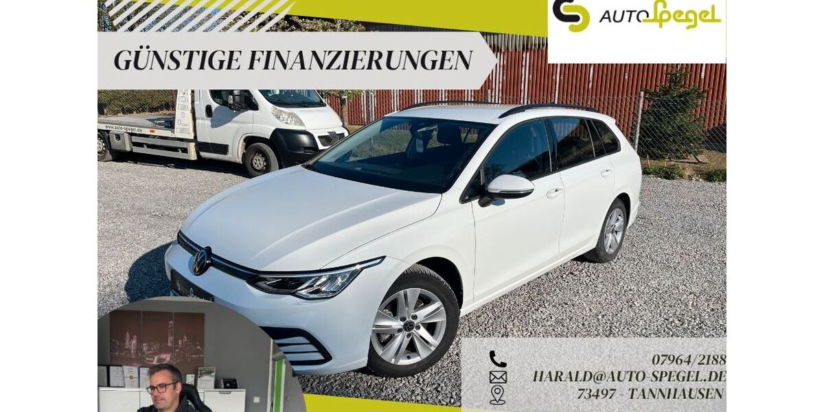 VW Golf 34.027 km 22.390 &euro; Tannhausen 73497