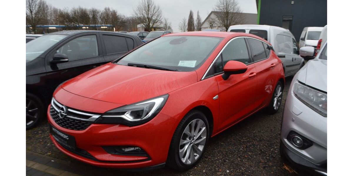 Opel Astra 118.000 km 10.900 &euro; Cuxhaven 27472