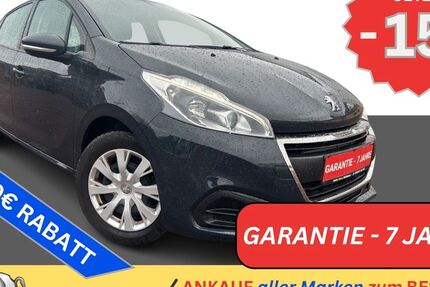 Peugeot 208 79.547 km 8.480 &euro; Halle (Saale) 06128