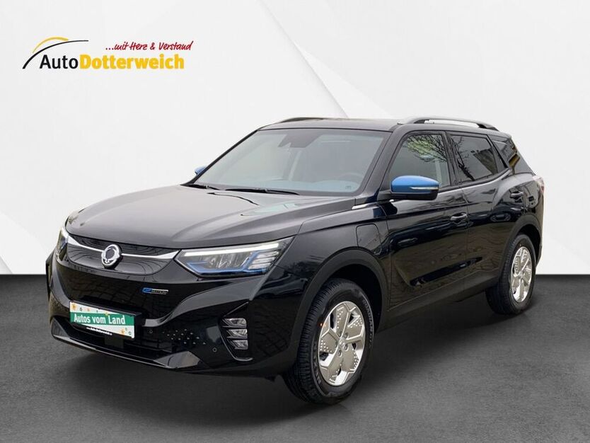 Korando