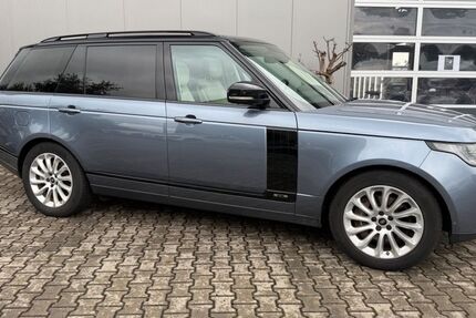 Land Rover Range Rover 118.600 km 38.900 &euro; Allershausen 85391
