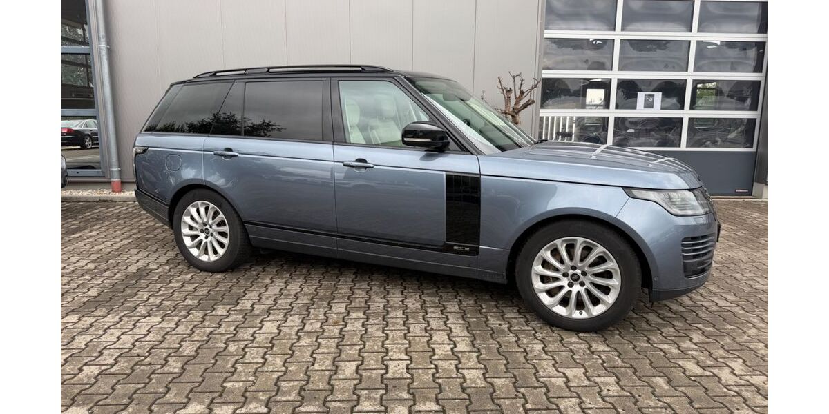 Land Rover Range Rover 118.600 km 38.900 &euro; Allershausen 85391