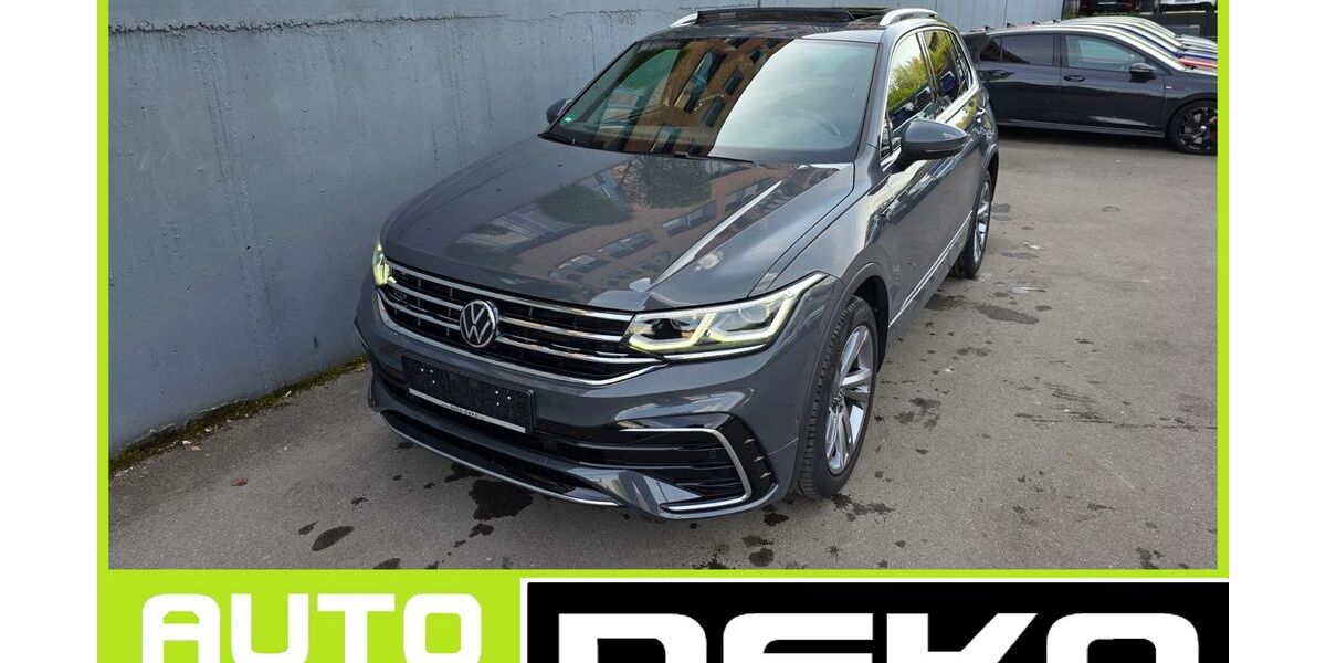 VW Tiguan 43.544 km 35.470 &euro; Waiblingen 71332