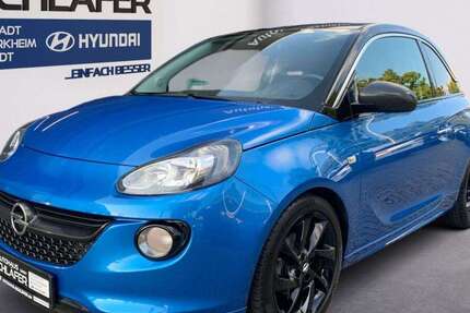 Opel Adam 75.444 km 10.990 € Bad Dürkheim 67098