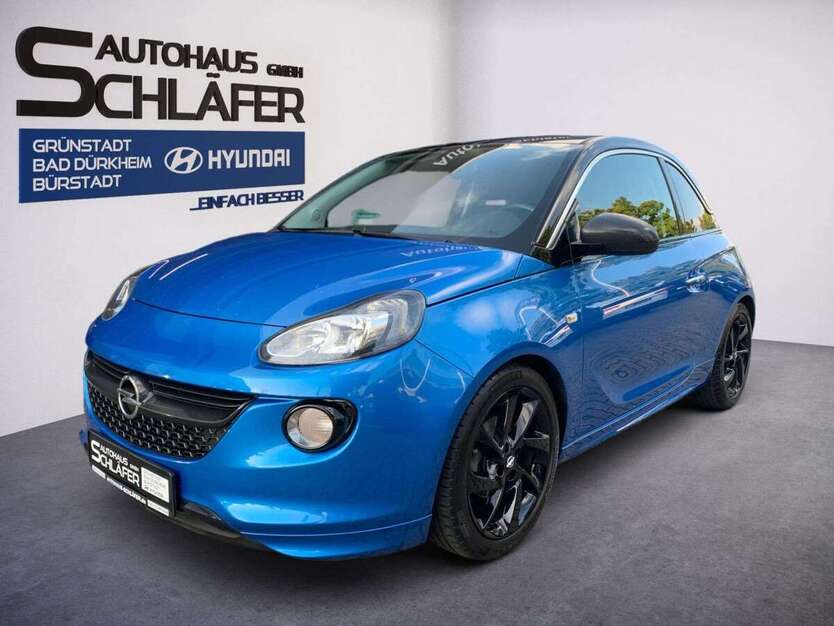 Opel Adam 75.444 km 10.990 € Bad Dürkheim 67098