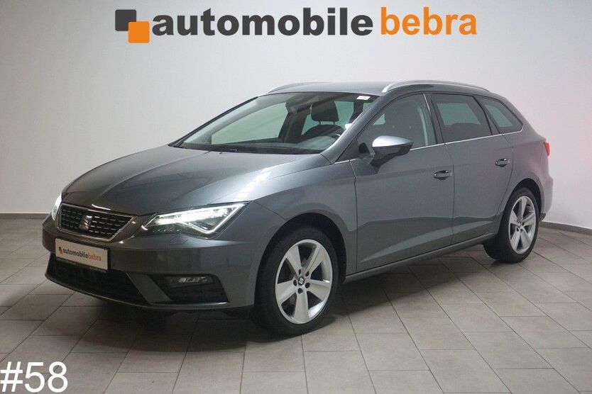 Seat Leon 245.706 km 8.490 € Bebra 36179