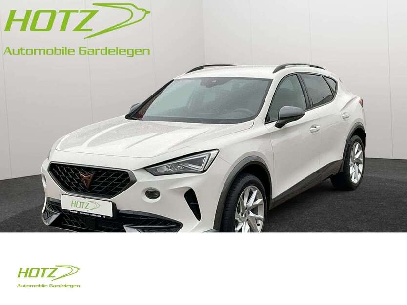 Cupra Formentor 23.150 km 24.690 € Gardelegen 39638