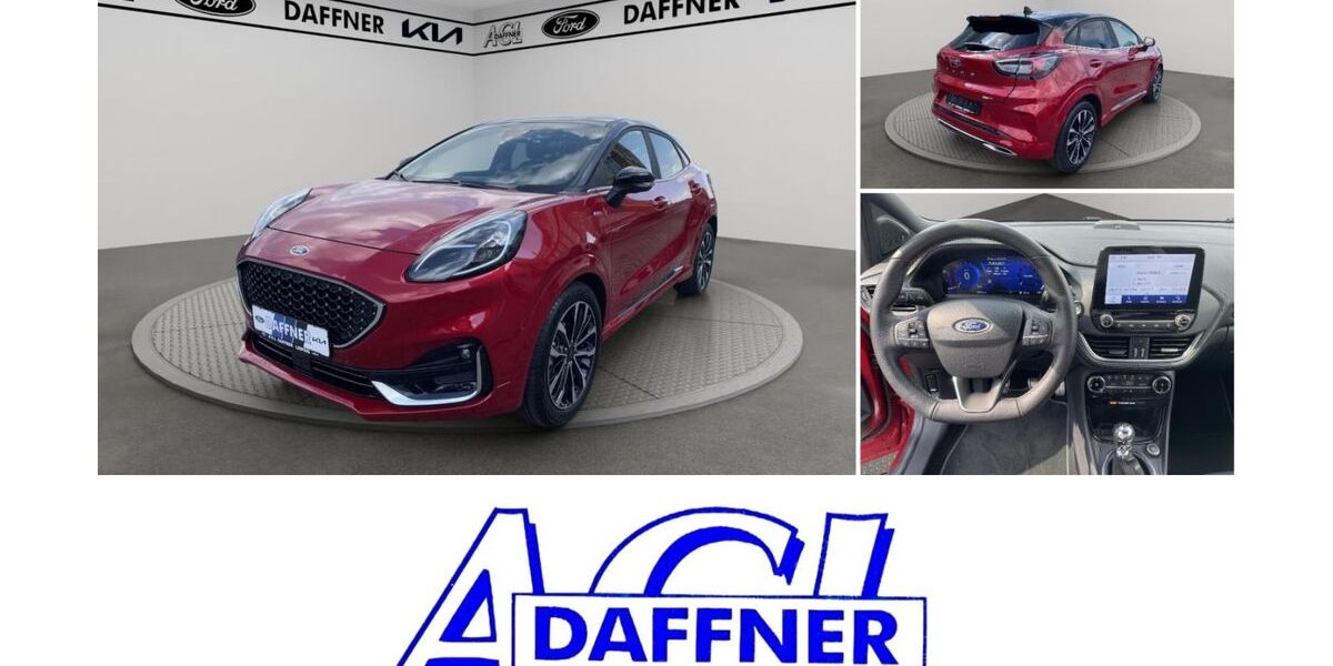 Ford Puma 27.480 km 18.190 &euro; Leipzig 04179