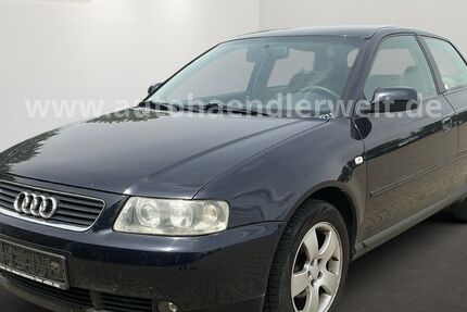 Audi A3 168.187 km 799 &euro; Brehna 06796