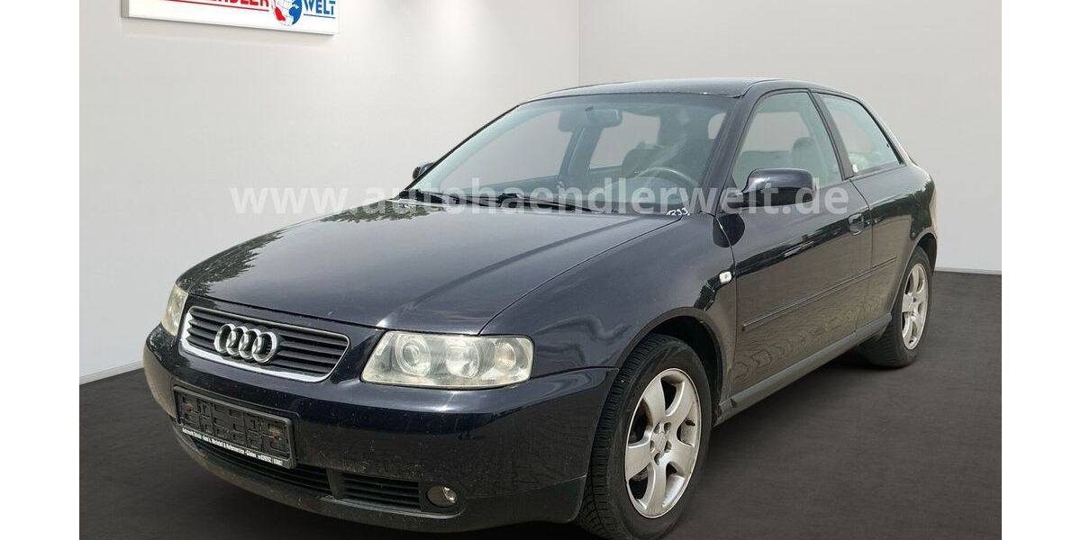 Audi A3 168.187 km 799 &euro; Brehna 06796