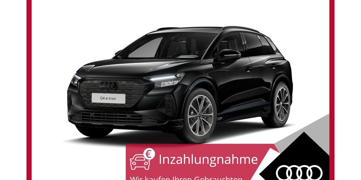 Audi Q4 e-tron 6.500 km 47.420 &euro; Landshut 84030