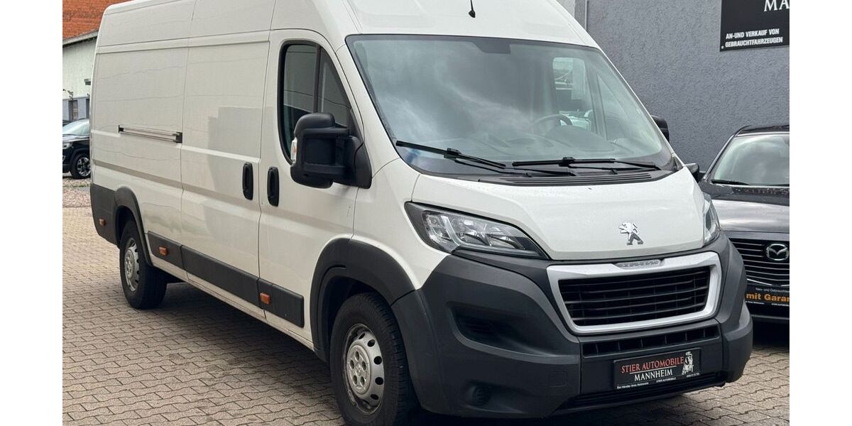 Peugeot Boxer 123.000 km 14.450 &euro; Mannheim 68199