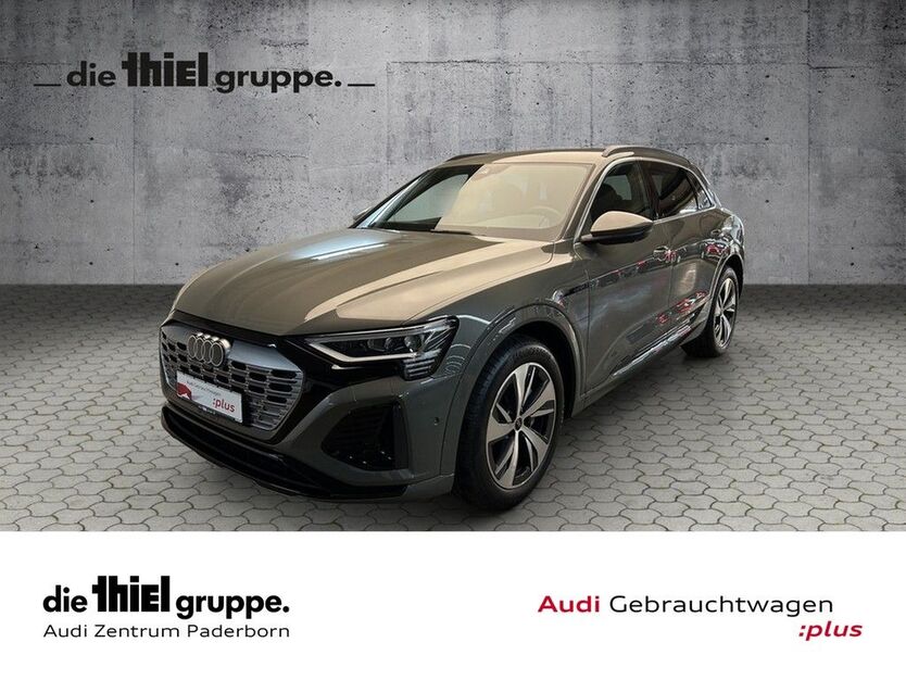 Audi Q8 e-tron 18.000 km 48.490 € Paderborn 33100