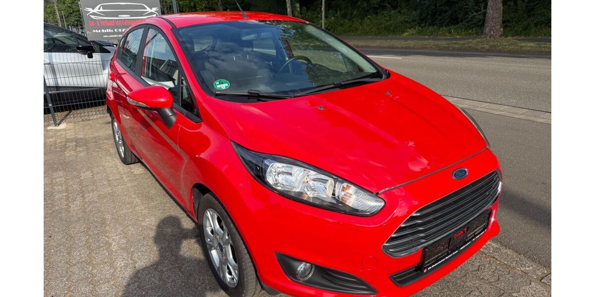 Ford Fiesta 72.000 km 6.990 &euro; Lebach 66822