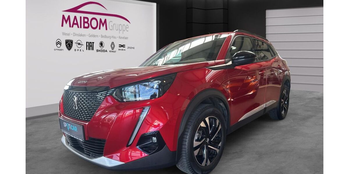 Peugeot 2008 64.898 km 17.990 &euro; Bedburg-Hau 47551