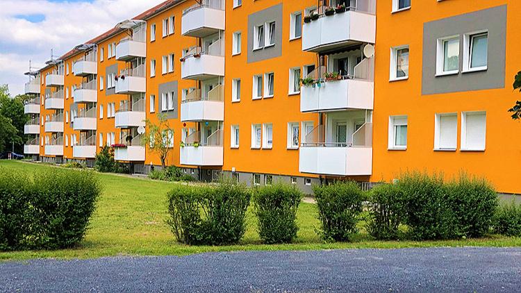 Dachgeschoßwohnung Kamenz - 2 Zimmer, 46 m&sup2;, 285&euro; | Angebot:26198925