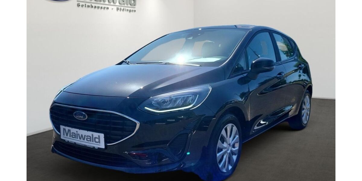 Ford Fiesta 70.503 km 10.650 &euro; Linsengericht-Altenhassl 63589