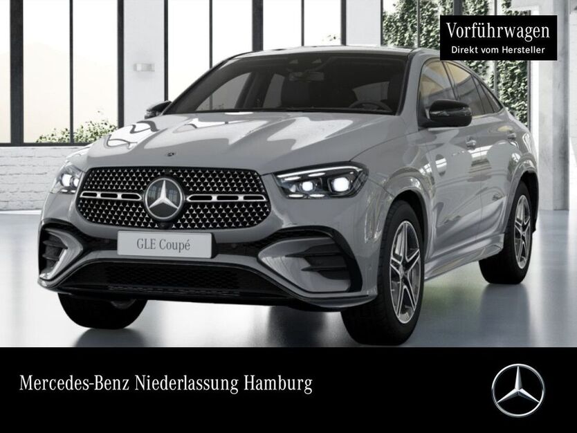 Mercedes-Benz GLE 450 9.900 km 103.950 € Hamburg 22047