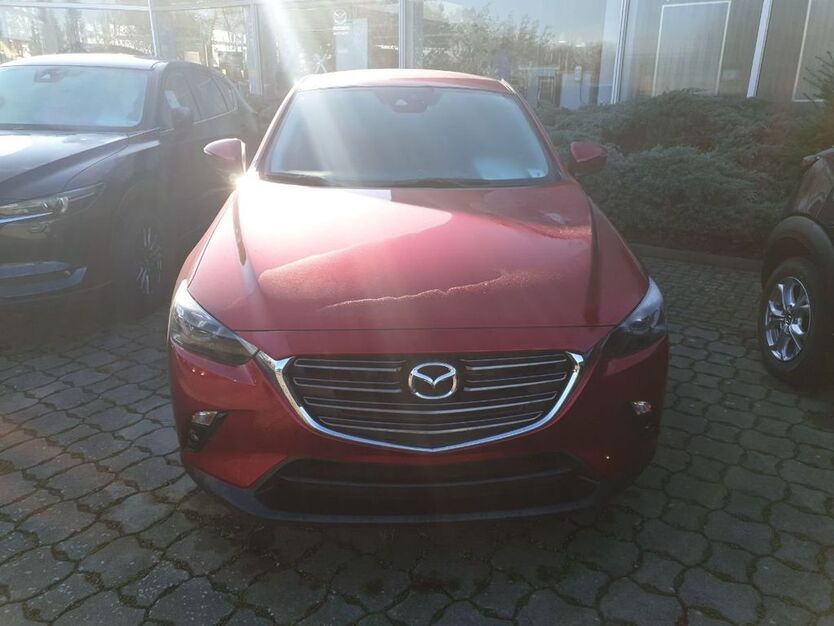 Mazda CX-3 38.300 km 16.990 € Forst 03149