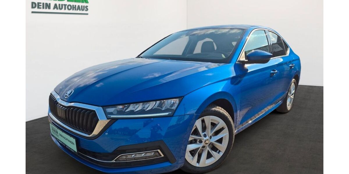 Skoda Octavia 112.850 km 21.950 &euro; Mylau 08499