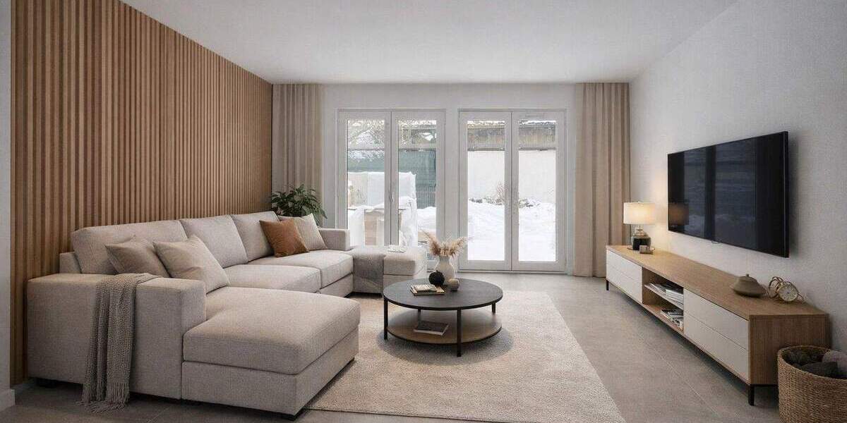 Exklusives Neubau-Reihenmittelhaus - Erstbezug in Kirchseeon vom Eigentümer 6 zimmer