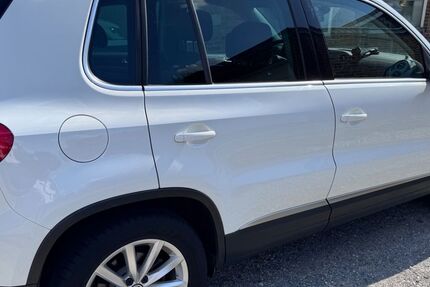 VW Tiguan 66.500 km 14.500 &euro; Gütersloh 33335
