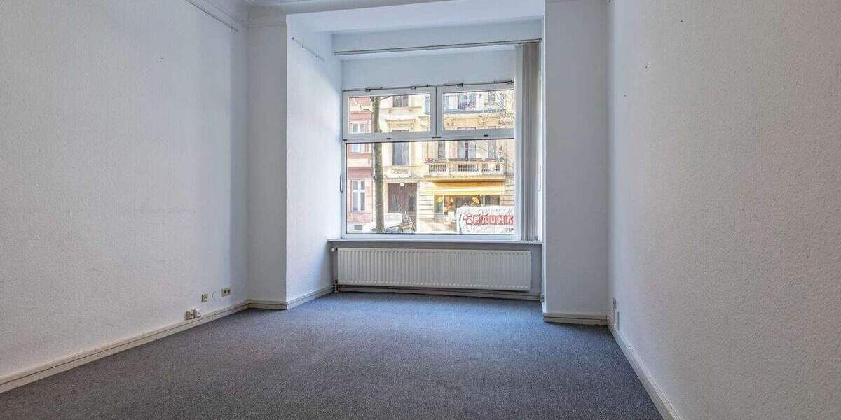 Gewerbeobjekt Berlin Charlottenburg - 5 Zimmer, 136 m&sup2;, 599.000&euro; | Angebot:25567870