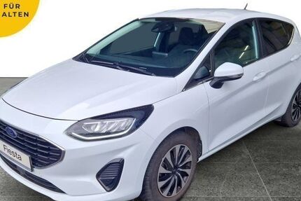 Ford Fiesta 21.000 km 17.629 &euro; Siegen 57072