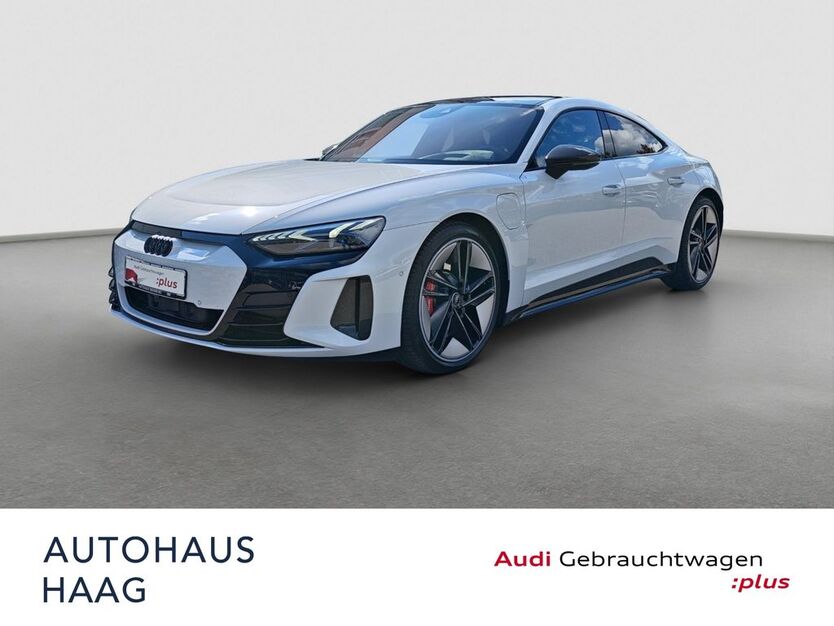 Audi RS e-tron GT 34.900 km 75.850 € Haag bei München 83527