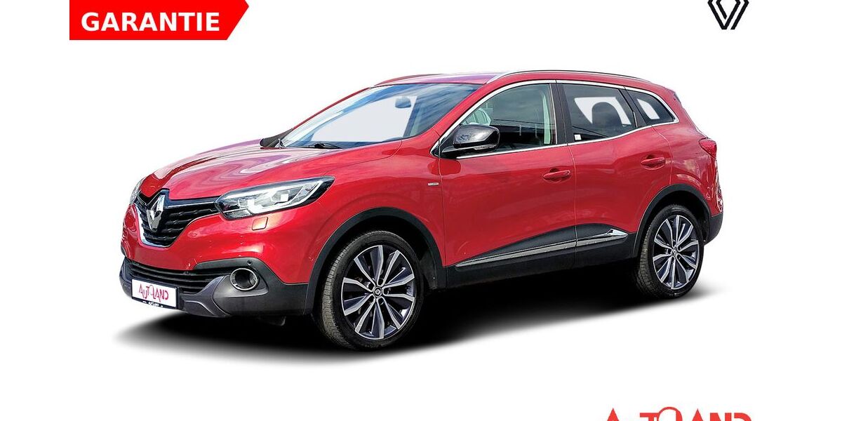 Renault Kadjar 63.324 km 16.490 &euro; Eisleben 06295