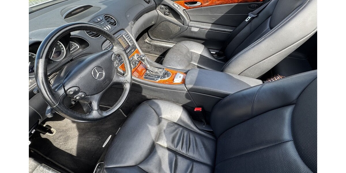 Mercedes-Benz SL 500 232.000 km 20.000 &euro; Heidelberg 69117