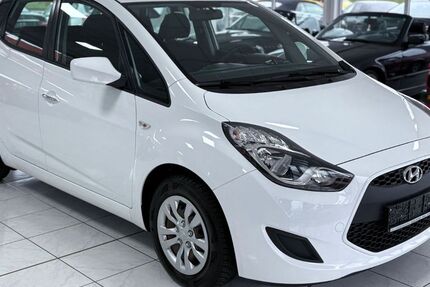 Hyundai ix20 48.000 km 9.390 &euro; Speyer 67346