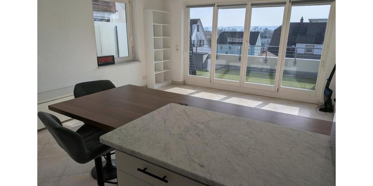 Hochparterre Konstanz Konstanz-Fürstenberg - 2 Zimmer, 55 m&sup2;, 1.200&euro; | Angebot:25452078