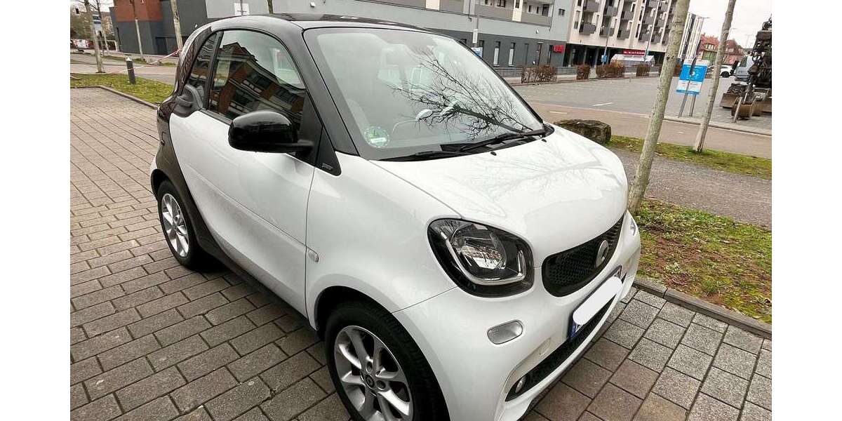 Smart forTwo 58.000 km 11.500 &euro; Schwieberdingen 71701