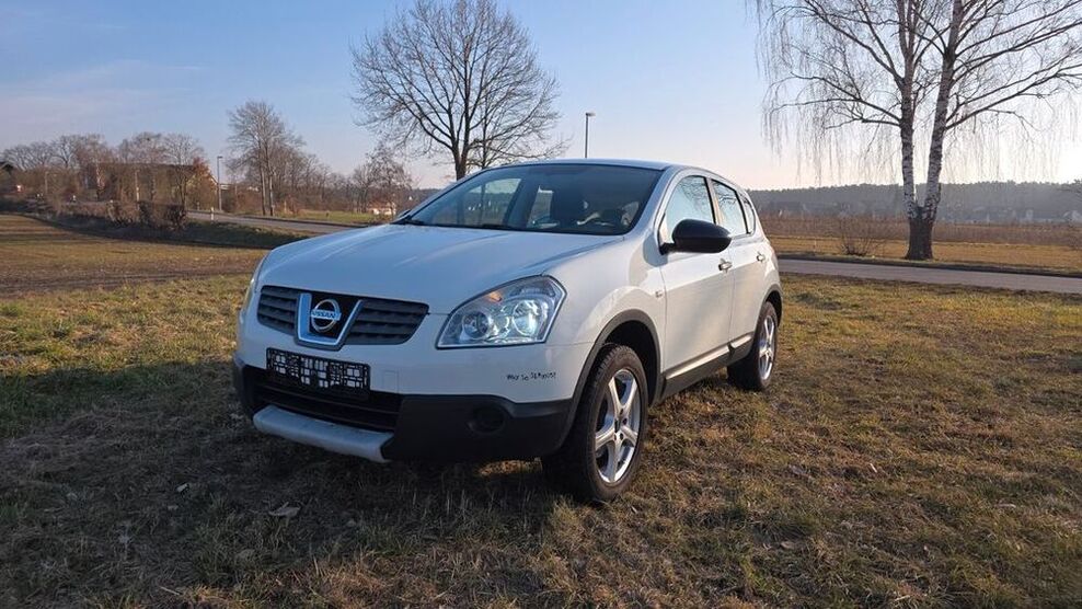 Qashqai