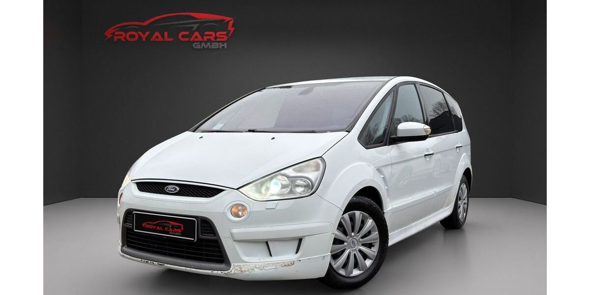Ford S-Max 263.579 km 2.990 &euro; Hamburg 22111