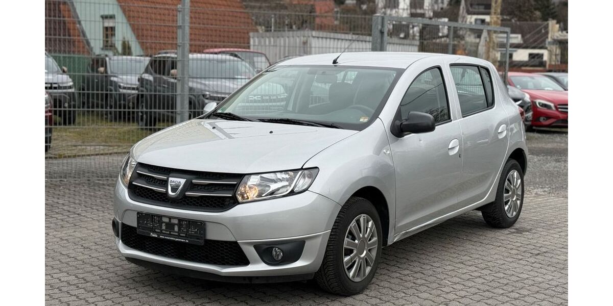 Dacia Sandero 71.674 km 4.690 &euro; Würzburg 97076