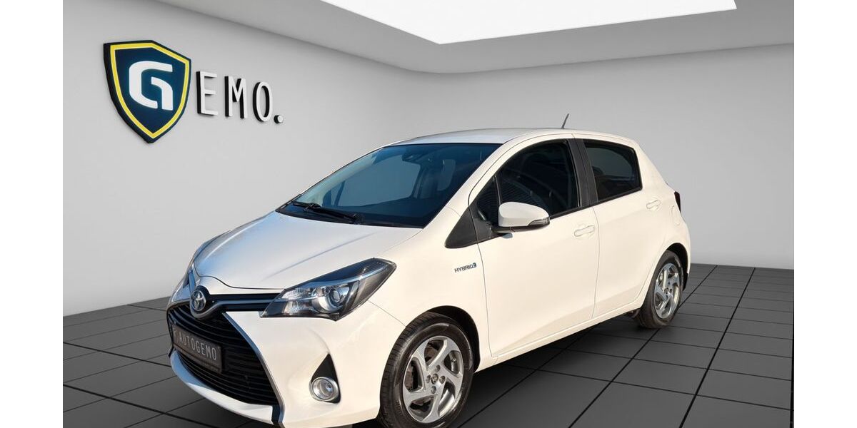 Toyota Yaris 64.037 km 13.990 &euro; Buhlenberg 55767