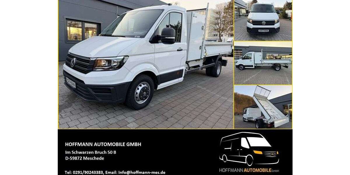 VW Crafter 107.050 km 29.795 &euro; Meschede 59872