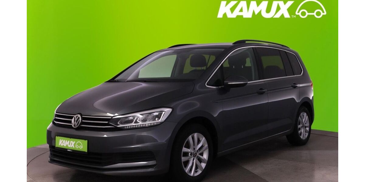 VW Touran 96.700 km 20.590 &euro; Düren 52351