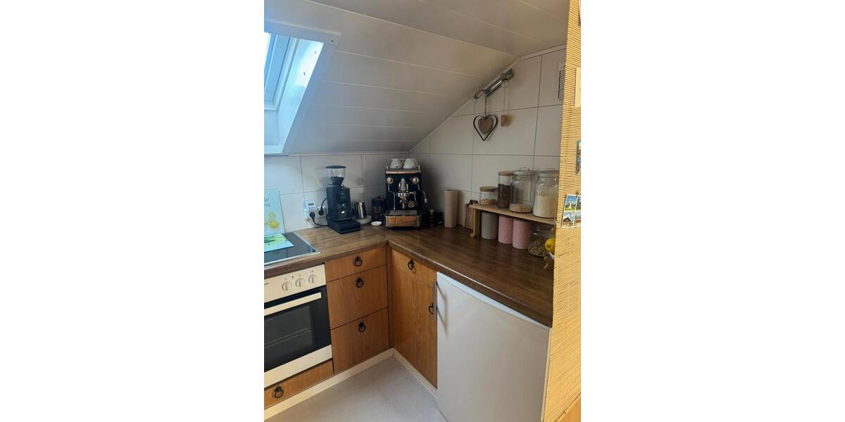 Dachgeschoßwohnung Dietmannsried - 3.5 Zimmer, 60 m&sup2;, 600&euro; | Angebot:26416464