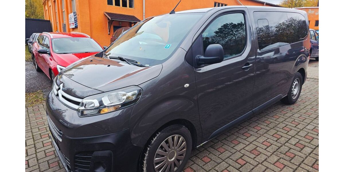 Citroen Jumpy 154.500 km 13.990 &euro; Chemnitz 09114