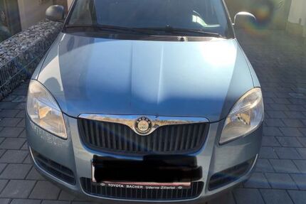 Skoda Fabia 150.000 km 2.490 &euro; Kempten 87437