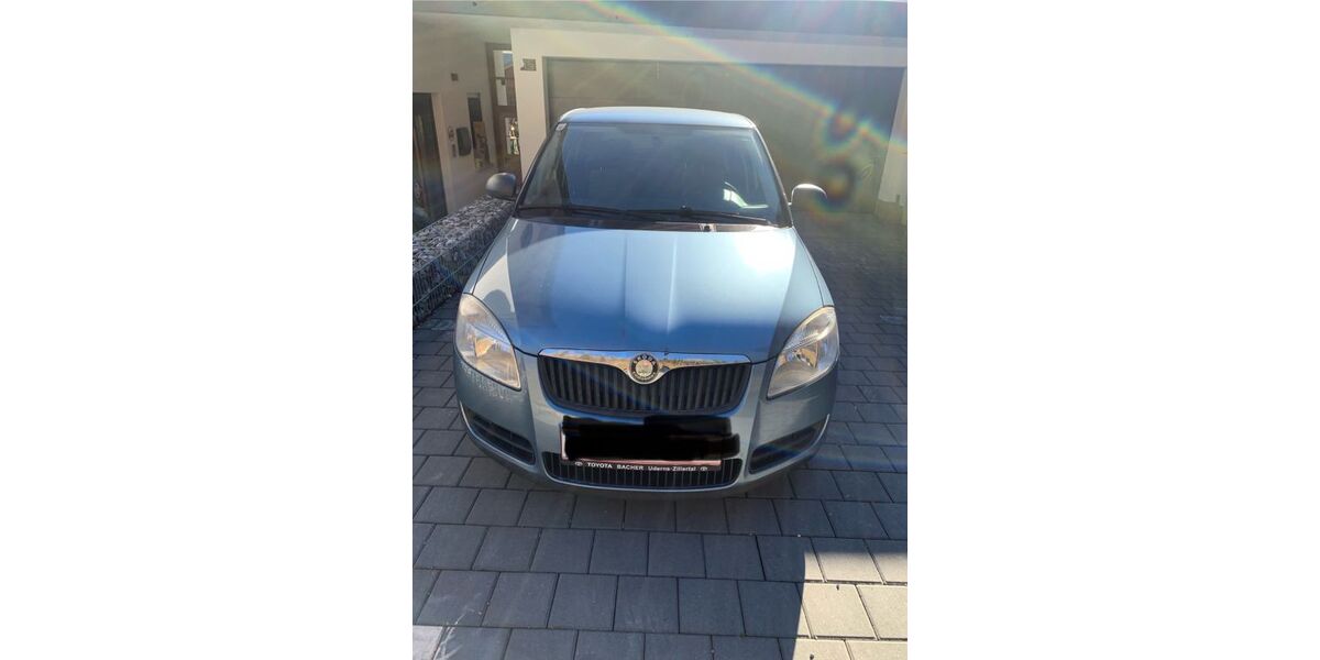 Skoda Fabia 150.000 km 2.490 &euro; Kempten 87437